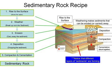 basic principles for relative geologic dating